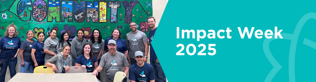 Merchology Impact Week 2025