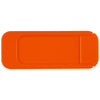 Hit Orange Security Webcam Cover