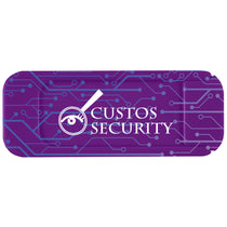 Hit Purple Security Webcam Cover