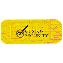 Hit Yellow Security Webcam Cover