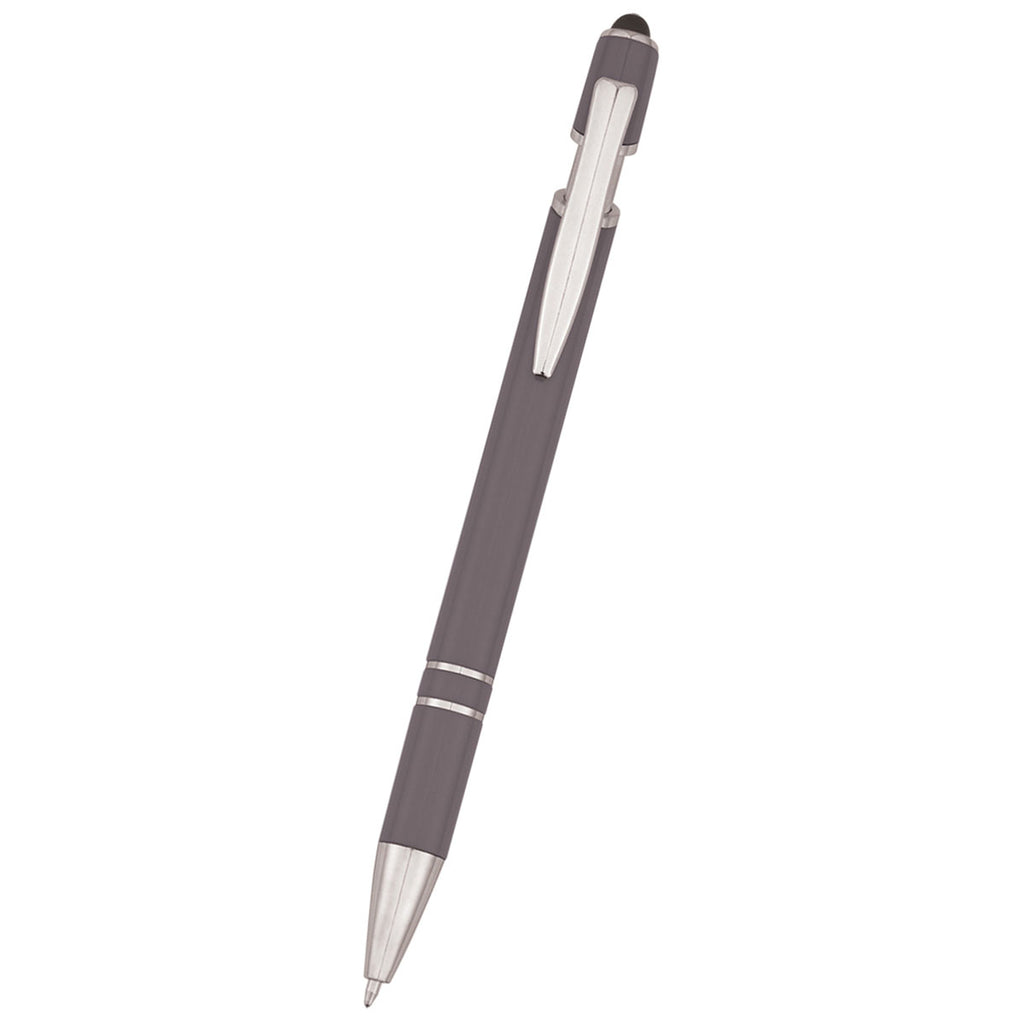 Hit Grey Roslin Incline Stylus Pen