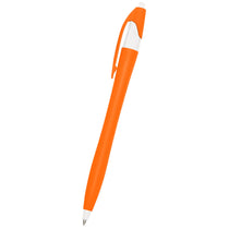 Hit Orange/White Dart Pen