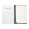 Rocketbook Black Fusion Executive Notebook Set