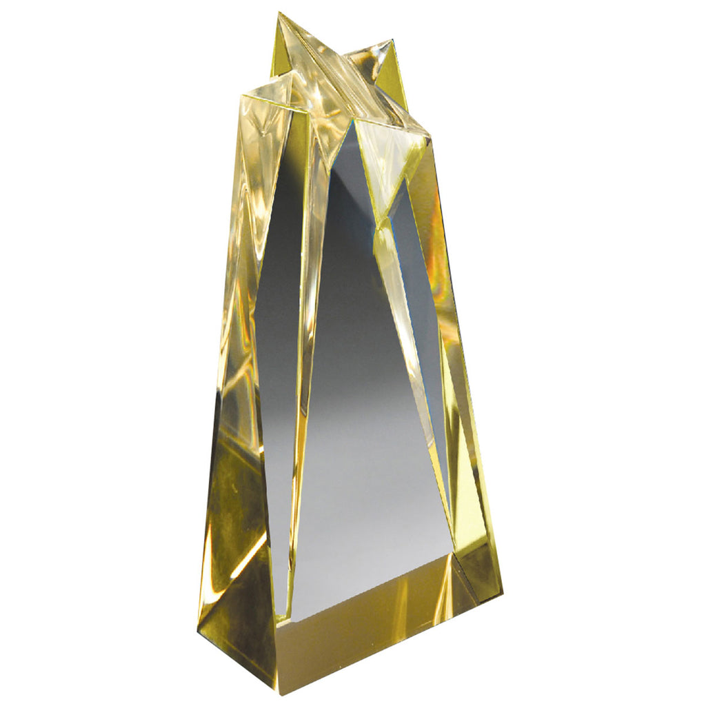 Hit Gold Medium Star Sculpture Award