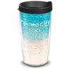 Tervis Black Classic Tumbler 16 oz. - Full-Color Insert