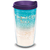 Tervis Purple Classic Tumbler 16 oz. - Full-Color Insert