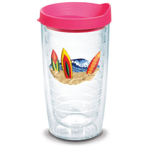 Tervis Fuchsia Classic Tumbler 16 oz. - Embroidered Emblem