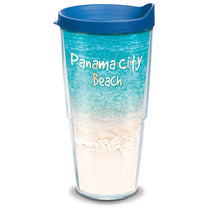 Tervis Blue Classic Tumbler 24 oz. - Full-Color Insert