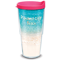 Tervis Fuchsia Classic Tumbler 24 oz. - Full-Color Insert