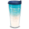 Tervis Navy Classic Tumbler 24 oz. - Full-Color Insert