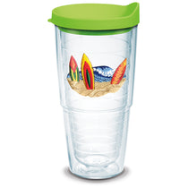 Tervis Lime Green Classic Tumbler 24 oz. - Embroidered Emblem