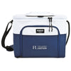 48-Hour Igloo Navy/White Seadrift Hard Lined Cooler