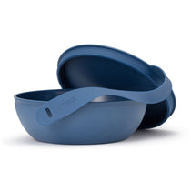 W&P Navy Plastic Porter Bowl