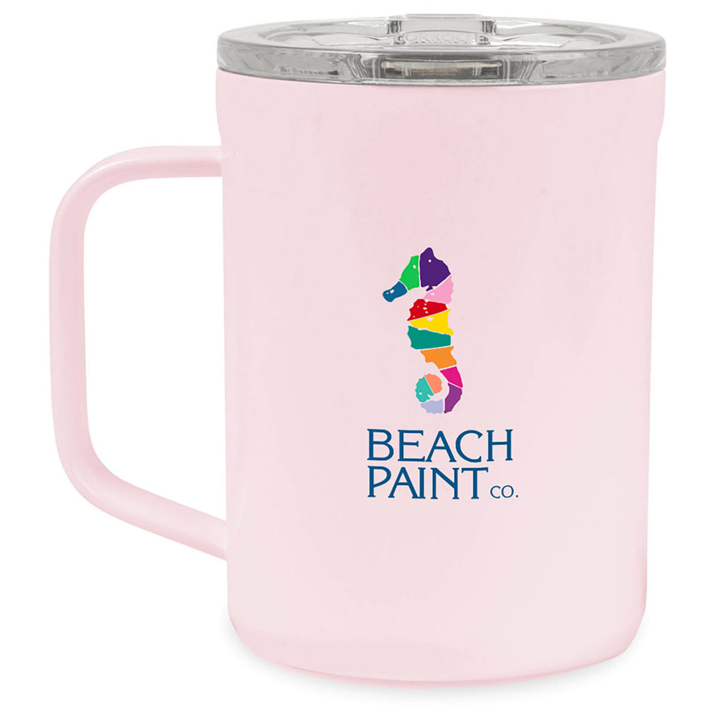 CORKCICLE Powder Puff Coffee Mug - 16 oz.