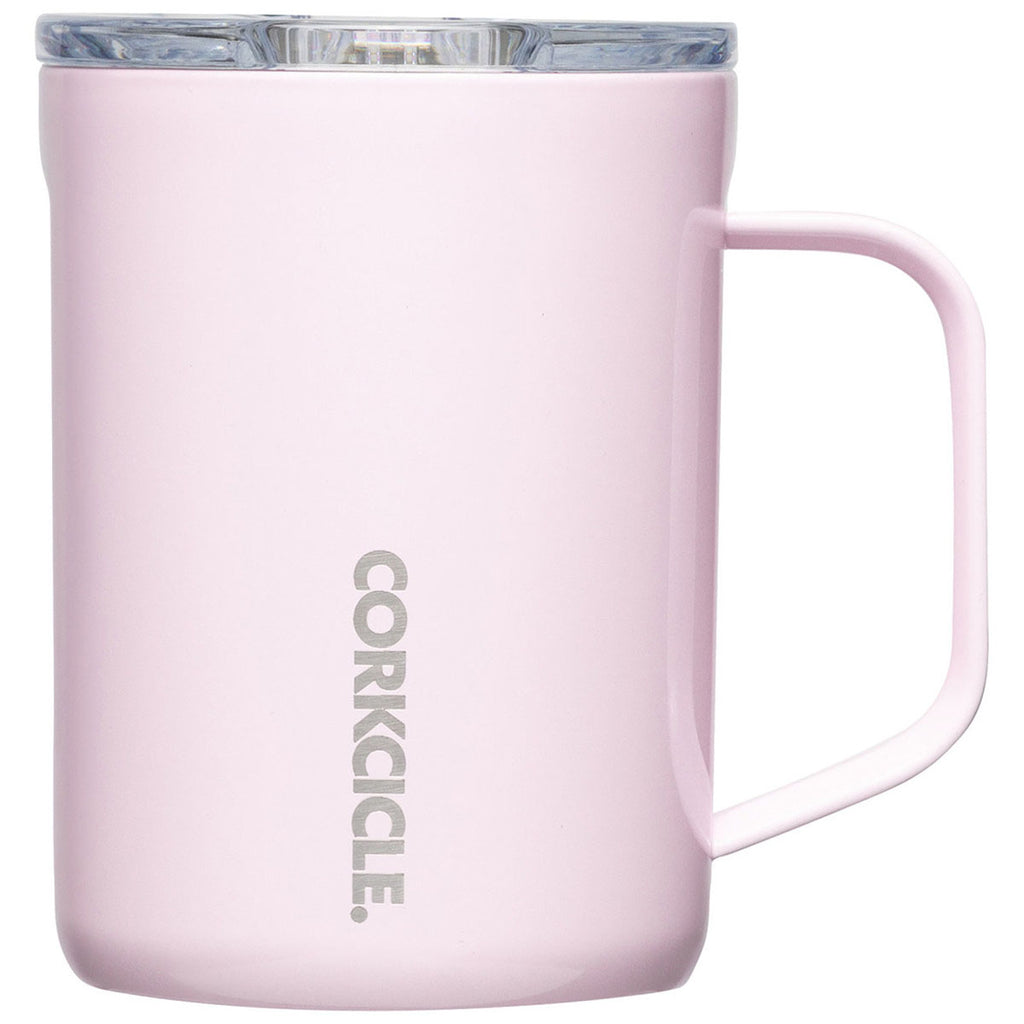 CORKCICLE Powder Puff Coffee Mug - 16 oz.
