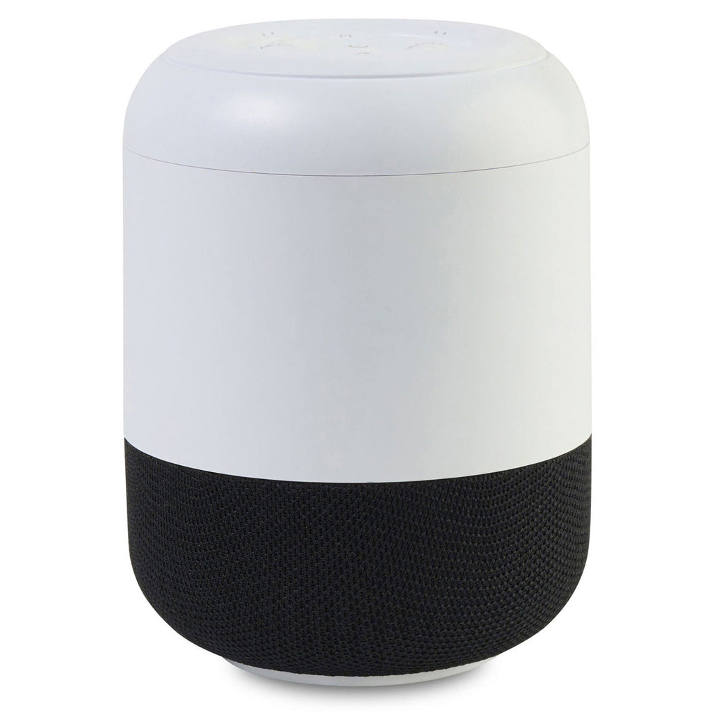 3 Day Gemline White Everly Bluetooth Speaker