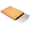 48-Hour Cuisinart Bamboo Bamboo Cutting Board With Hidden Tray