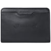 Travis & Wells Black Envoy Junior Writing Pad