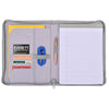 Gemline Greystone Morgan Executive Zippered Padfolio