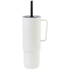 MiiR White Powder All Day Straw Cup - 32 Oz.