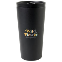 Aviana Black Rowan Recycled Tumbler - 17 Oz.