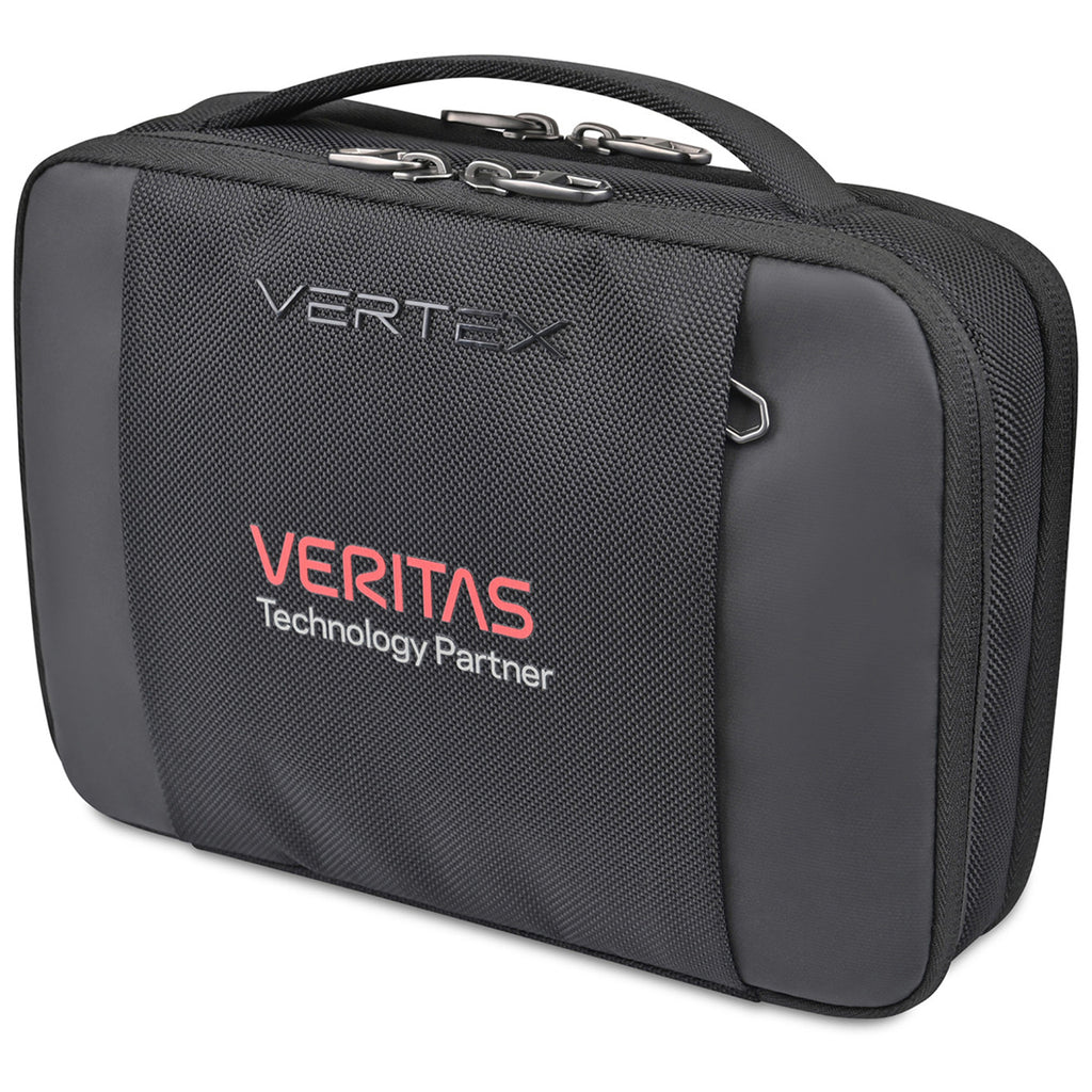 Vertex Black Brooklyn Tech Case