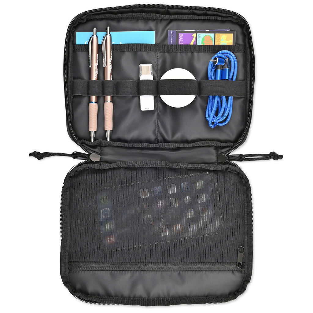 Vertex Black Brooklyn Tech Case