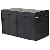 Gemline Black Structure Cargo Organizer with Lid