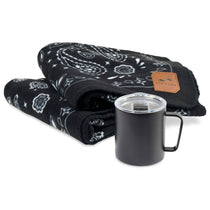 Slowtide Black Powder Wrapped Up Gift Set