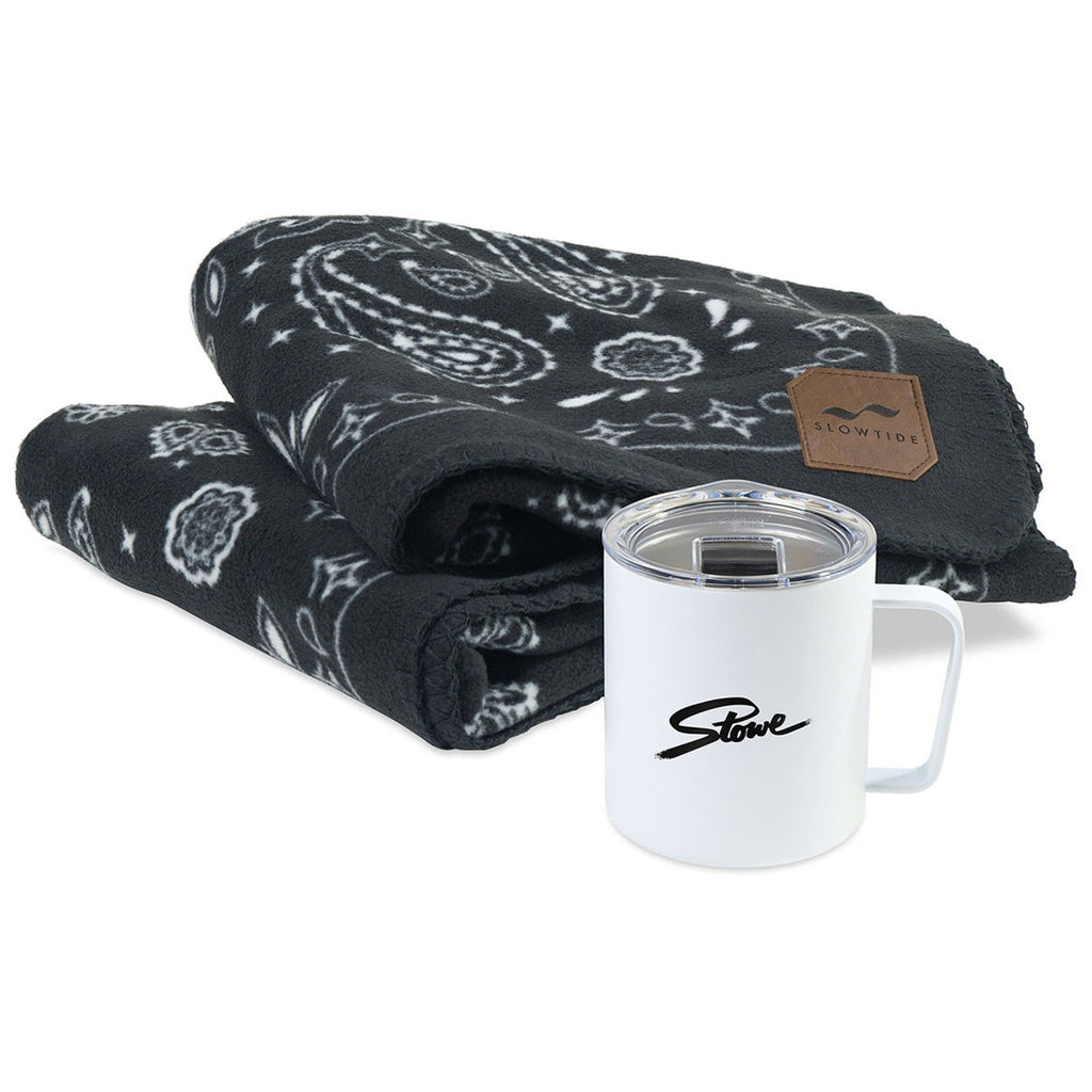 Slowtide White Powder Wrapped Up Gift Set