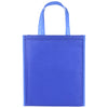 Out of the Ocean Navy Reusable Large Shopper with Click N' Stay