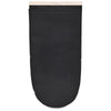 La Cuisine Black Oven Mitt