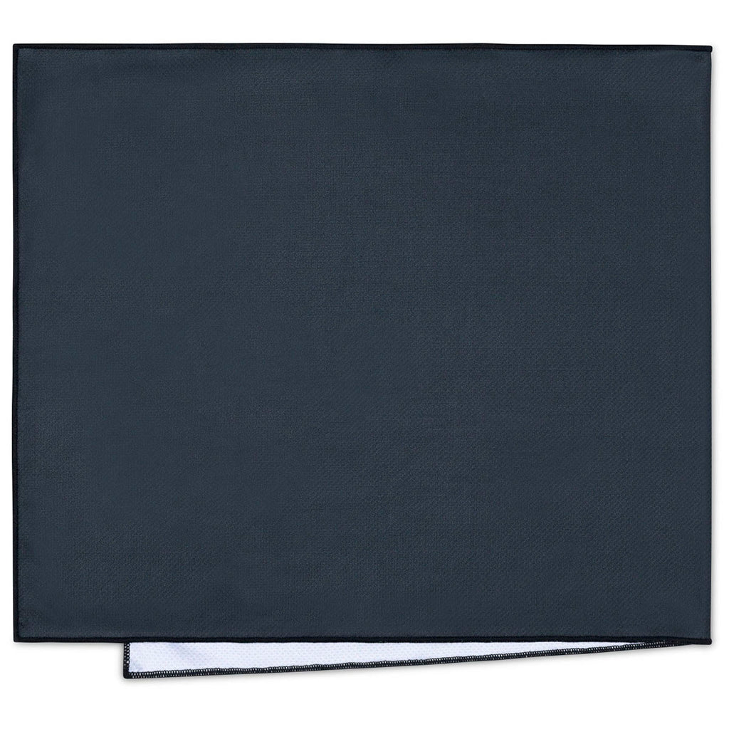 Slowtide Navy Blue Mesa Quick Dry Cooling Towel