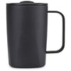 Aviana Black Rowan Recycled Mug - 15 Oz.