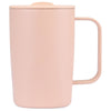 Aviana Light Peach Rowan Recycled Mug - 15 Oz.