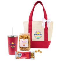 Gourmet Expressions Red You're Tote-ally Awesome Gift Set