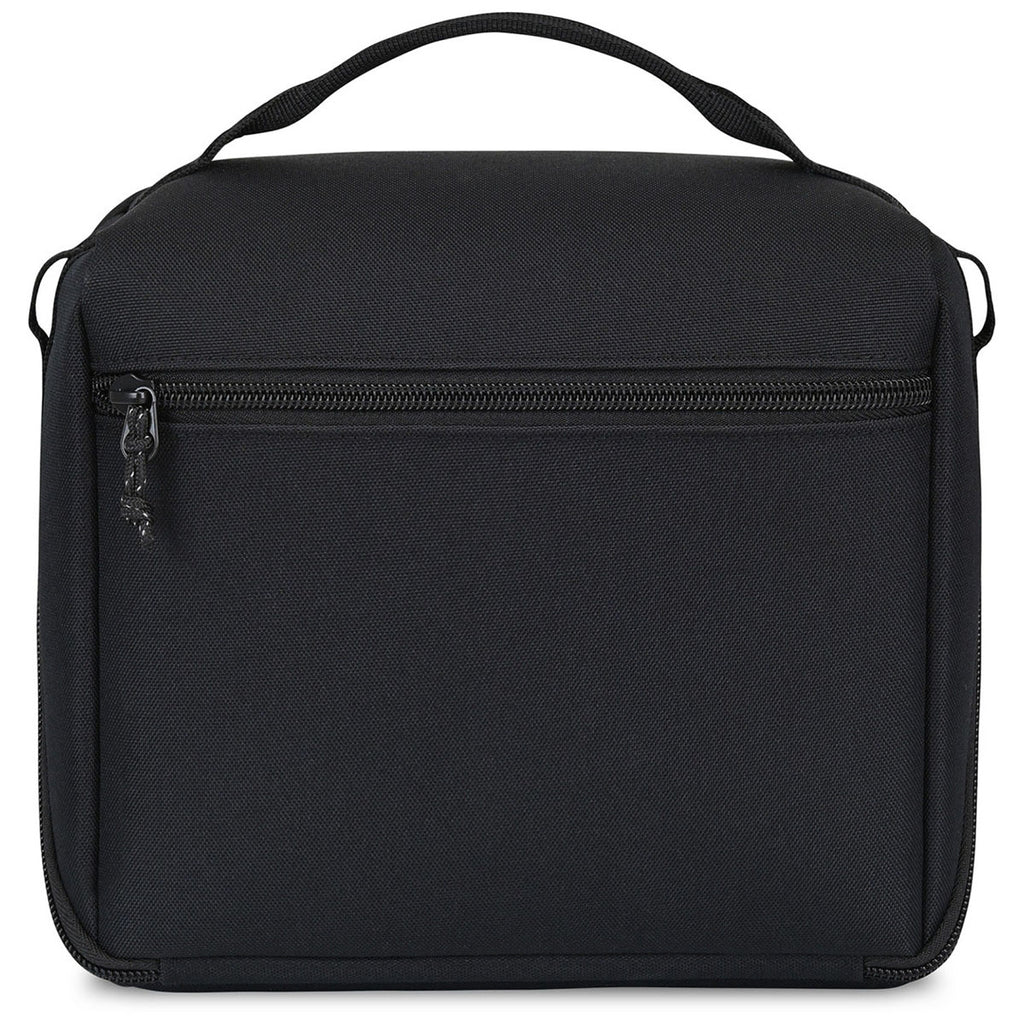 Gemline Black Newton Fold Out Tech Organizer