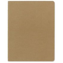 Moleskine Kraft Cahier Ruled XX-Large Journal