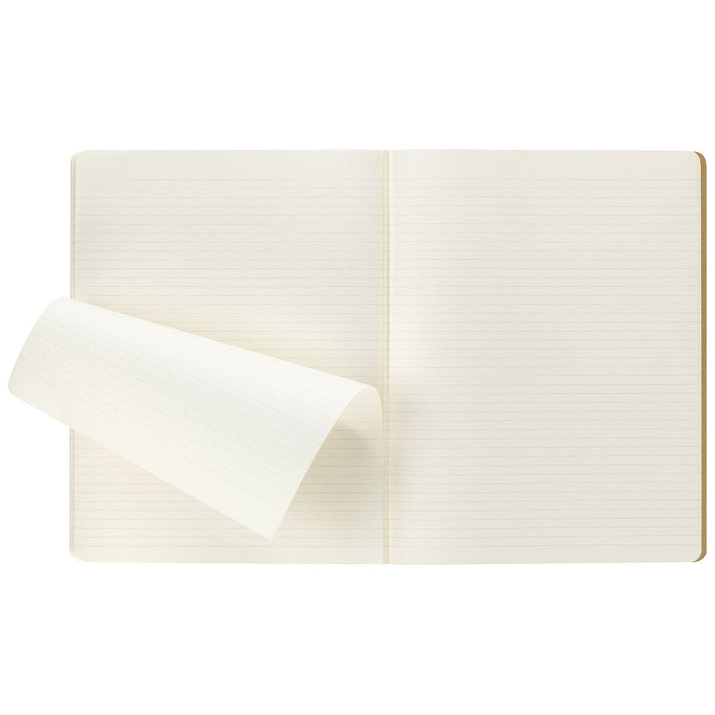Moleskine Kraft Cahier Ruled XX-Large Journal