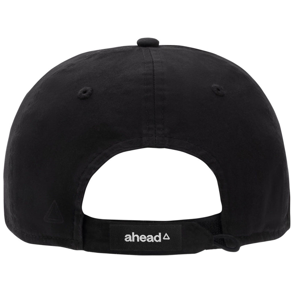 Ahead Black Shawmut Cap