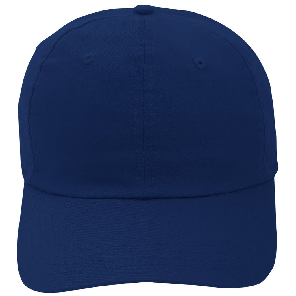 Ahead University Tour Blue Shawmut Cap