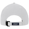 Ahead White Stratus Cap