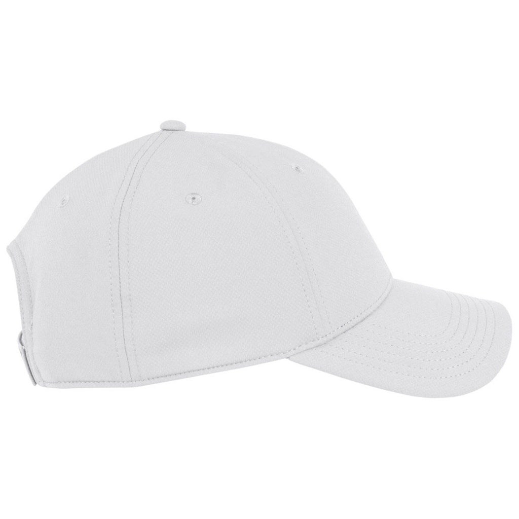 Ahead White Stratus Cap