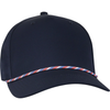 Ahead Navy/Multi Alto Cap