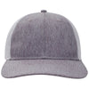 Ahead Carbon Linen/White Brant Cap