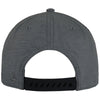 Ahead Dark Grey Heather Brezo Performance Cap