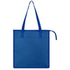 Gemline Royal Blue Arlo rPET Insulated Grocery Shopper