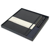 Moleskine Black X-Large Notebook and GO Pen Gift Set