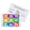 Gemline White Fabulously You For All You Do Greeting Card