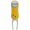 Ahead Yellow/Green Switchfix Divot Repair Tool